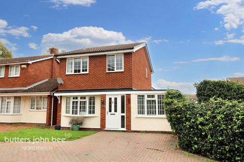 undefined, Hewitt Grove, Northwich