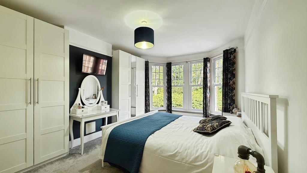 Bedroom one