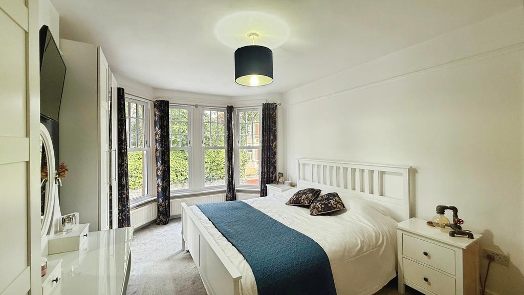 Bedroom one