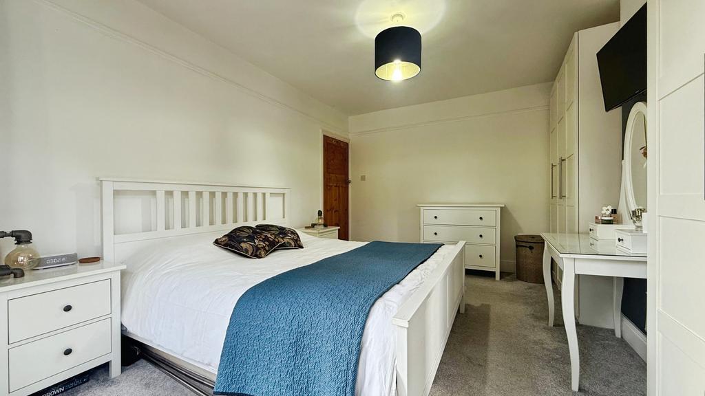 Bedroom one