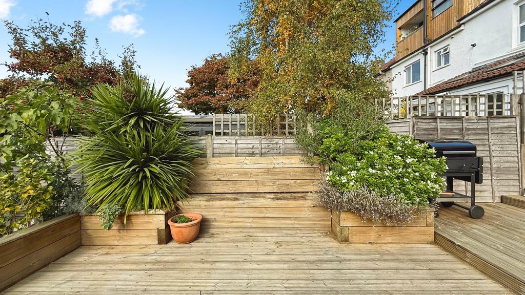 Garden feature