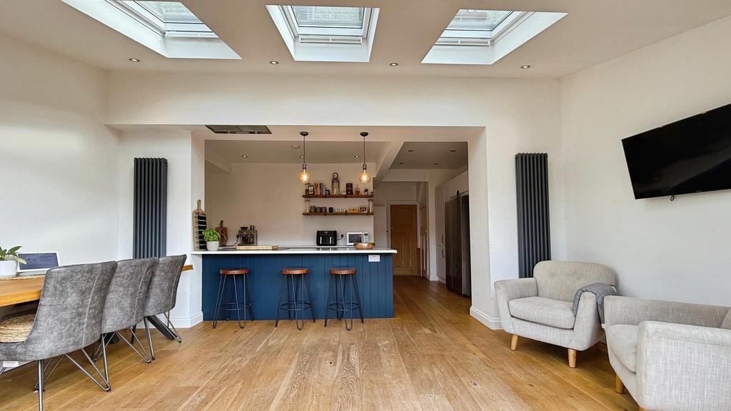 Kitchen/ diner