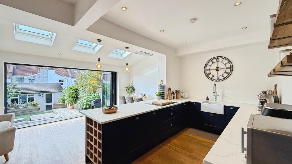 Kitchen/ diner