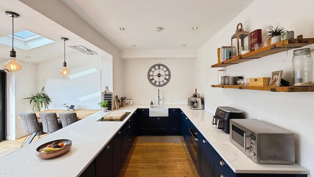 Kitchen/ diner