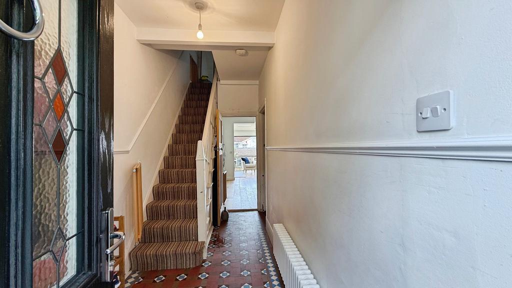 Entrance hall