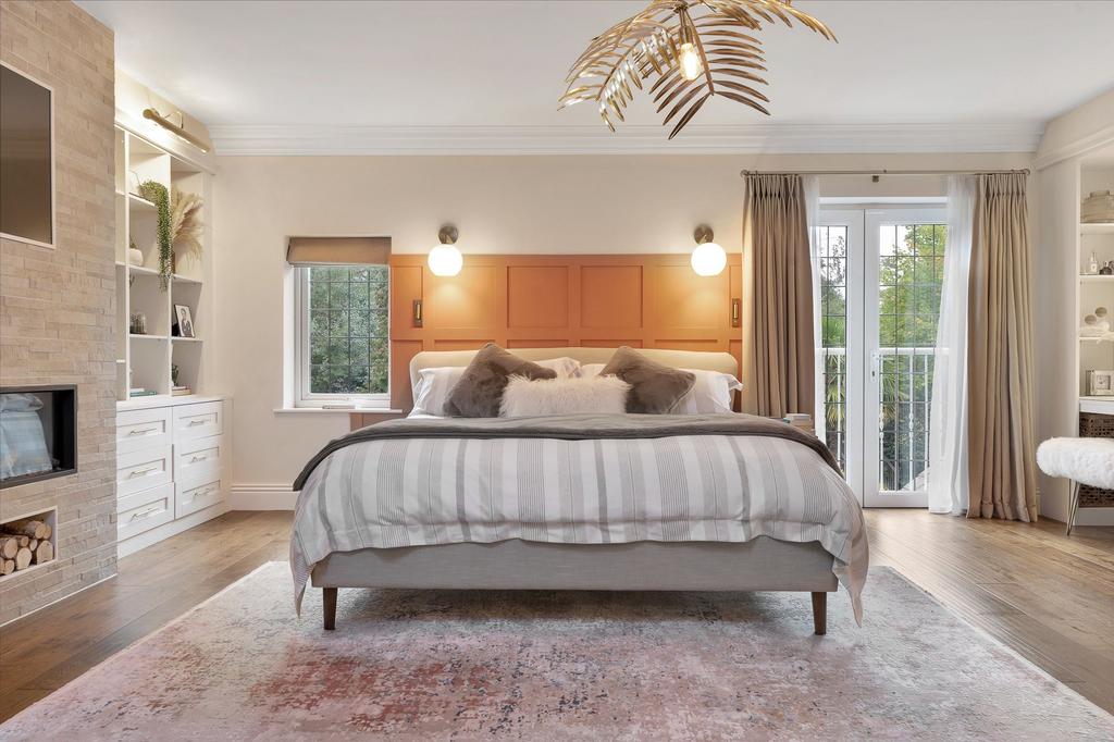 Principal Bedroom