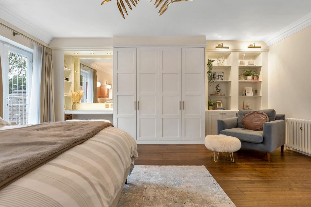 Principal Bedroom
