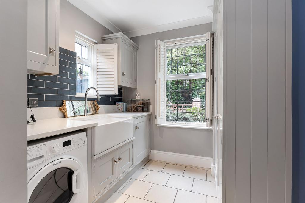 Utility Room