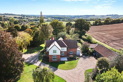 5 bedroom detached house for sale, Somerton Road, Hartest, Bury St Edmunds, Suffolk, IP29