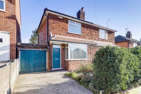 Lilleker Rise, Arnold NG5