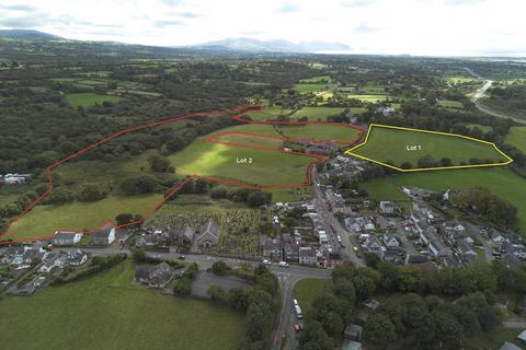 undefined, Land At Caeathro, Caeathro