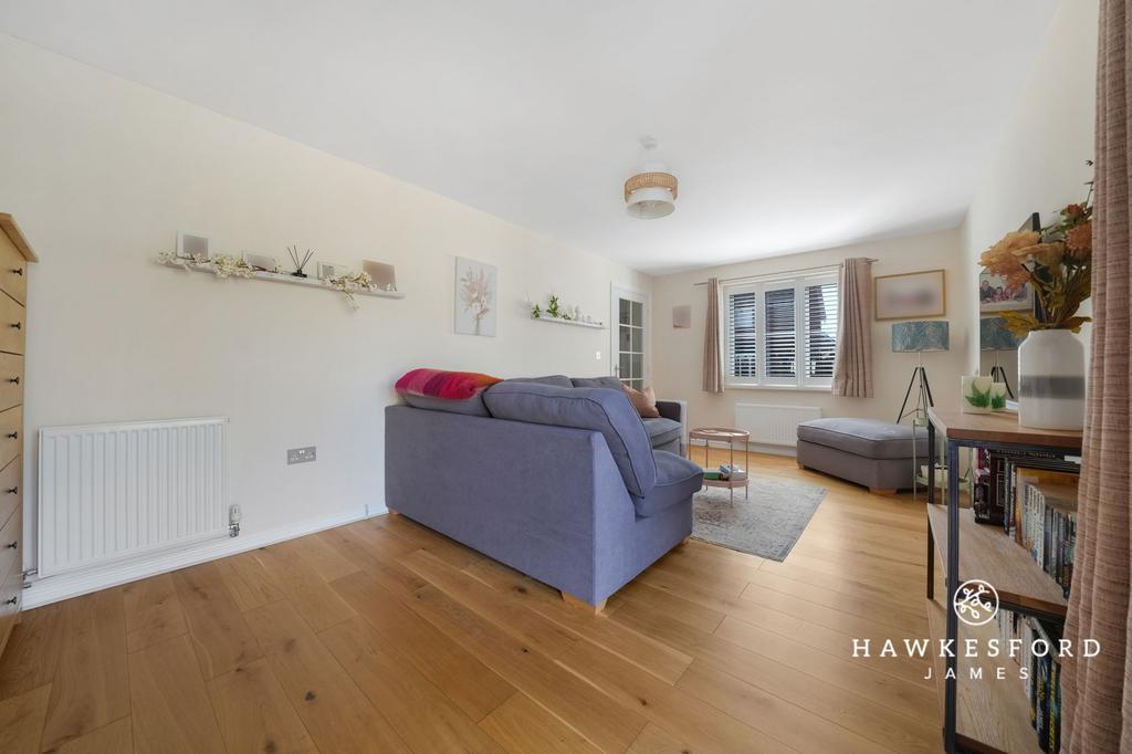 Ringlet Grove, Iwade - Lounge