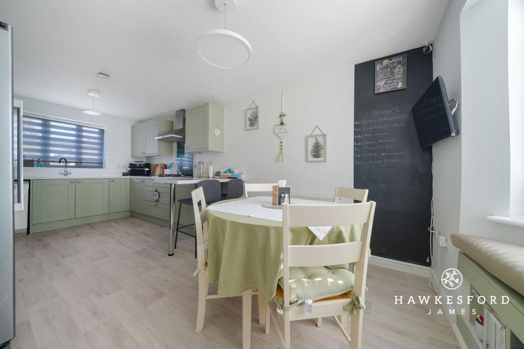 Ringlet Grove, Iwade - Kichen/diner