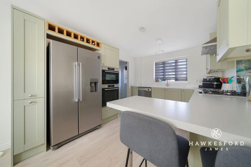 Ringlet Grove, Iwade - Kitchen/diner