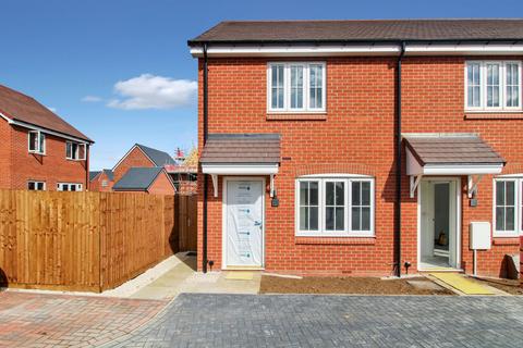 2 bedroom end of terrace house for sale, The Lavender, New Cardington, Bedford , MK42