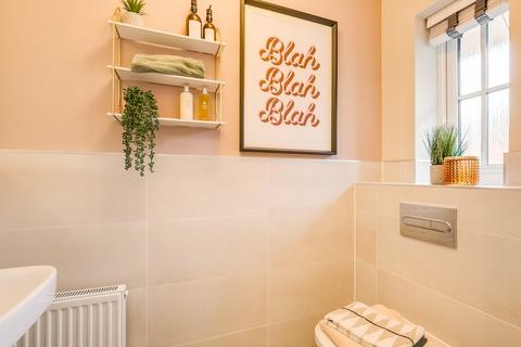 2 bedroom end of terrace house for sale, The Lavender, New Cardington, Bedford , MK42