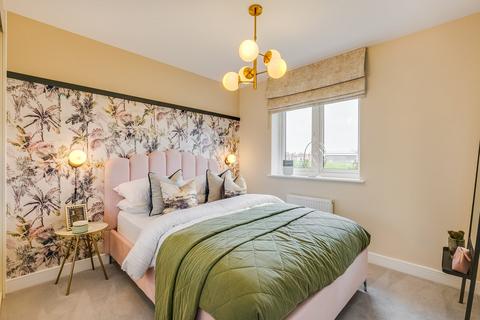2 bedroom end of terrace house for sale, The Lavender, New Cardington, Bedford , MK42