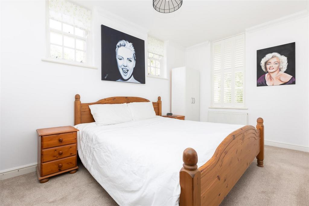 Bedroom 2 Ground floor