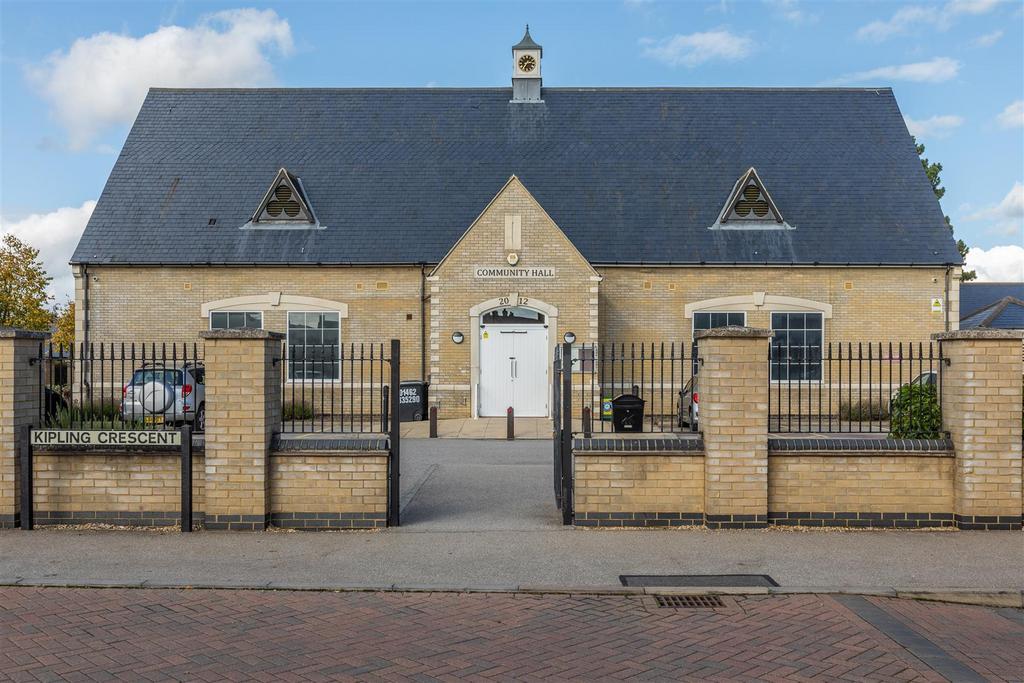 Fairfield community hall