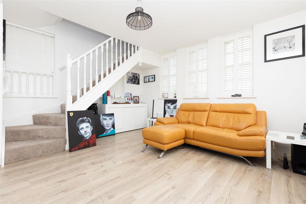 Living Rm Second floor