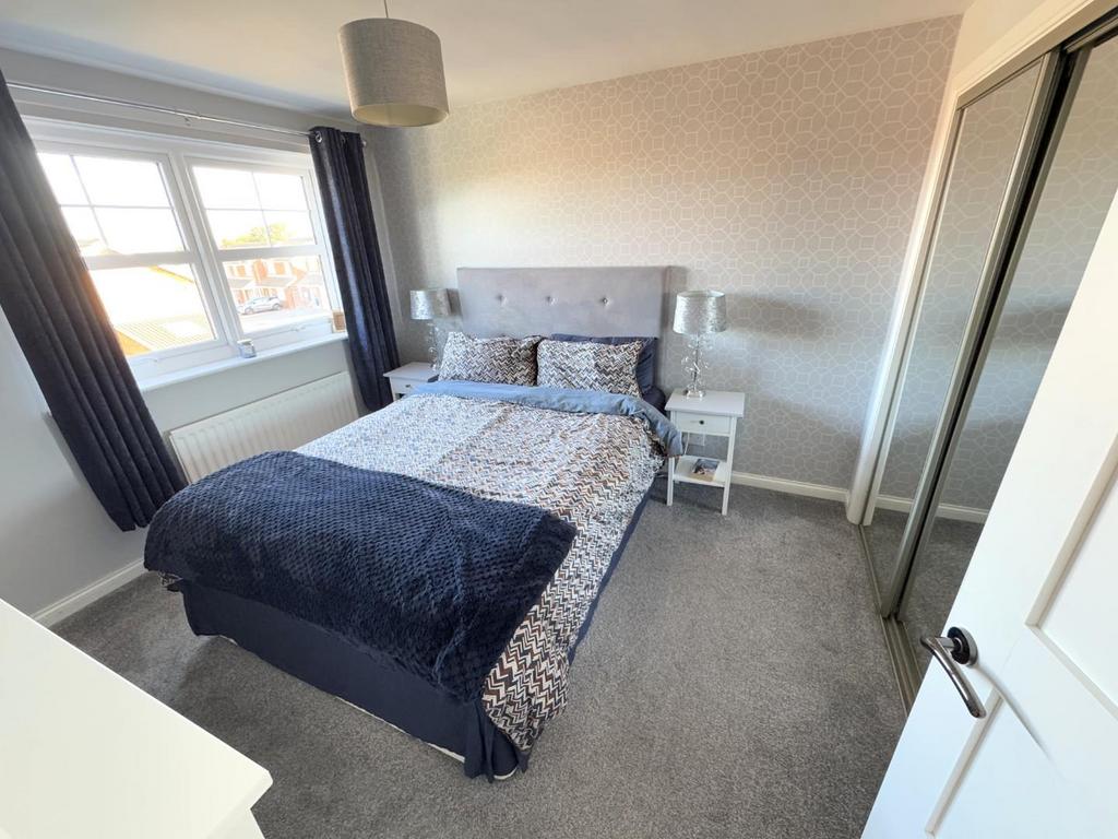 Bedroom one