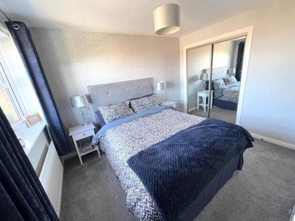 Bedroom one