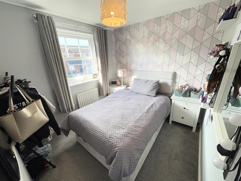 Bedroom three