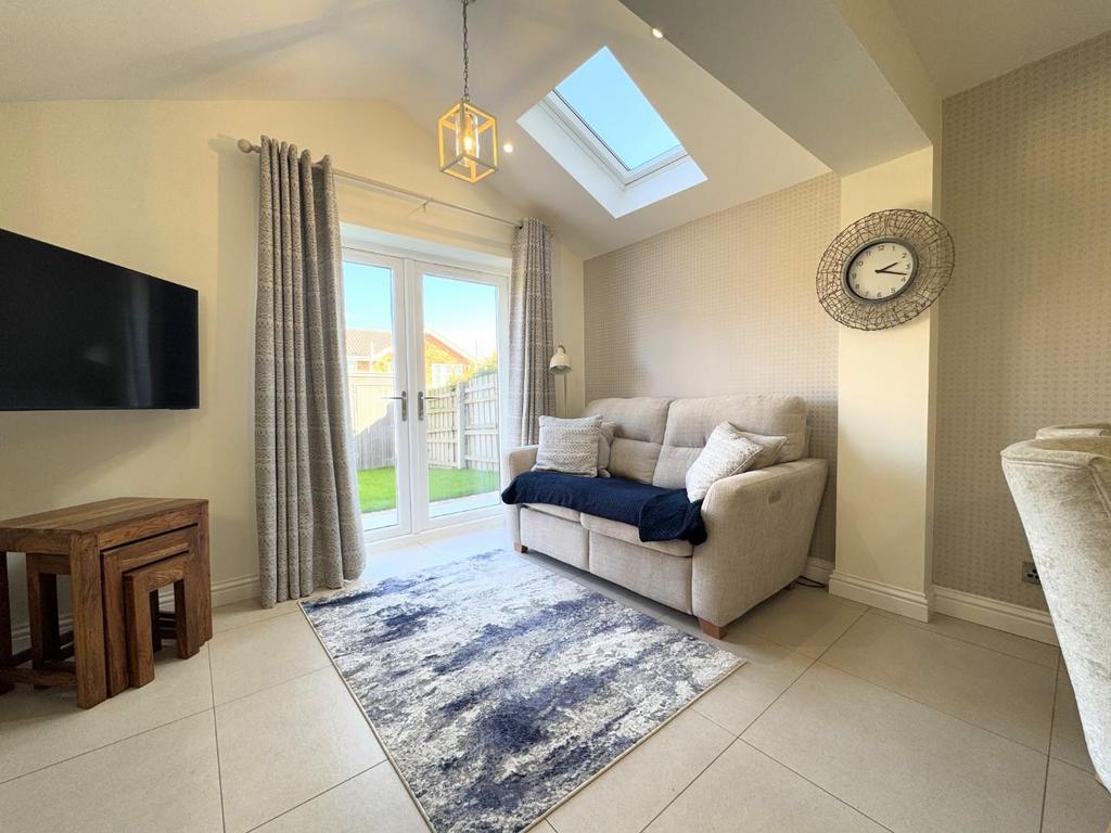 Sitting area