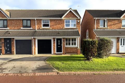 Chaffinch Close, Hartlepool