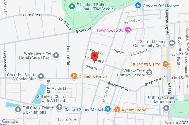 Google Maps Image