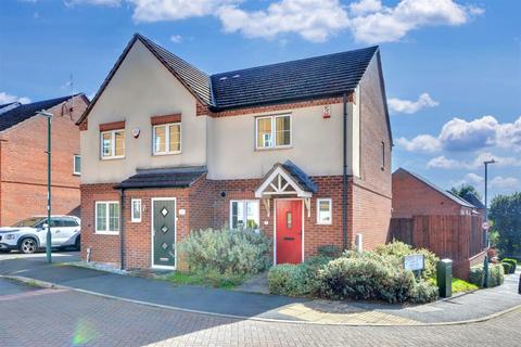 undefined, Edmonstone Crescent, Nottingham