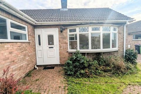 4 bedroom bungalow for sale, Manor Road, Saxilby, Lincoln, Lincolnshire, LN1 2HP