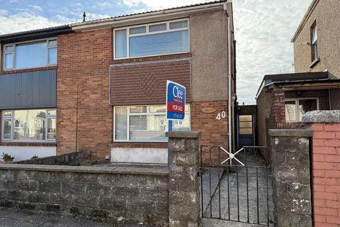 Hospital Road, Port Talbot, Neath Port Talbot.