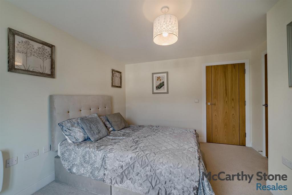 Double Bedroom