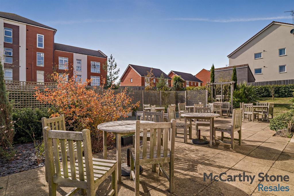 Communal Gardens