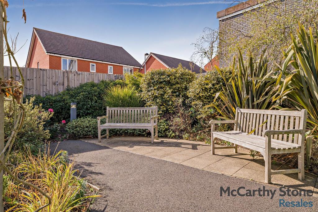 Communal Gardens