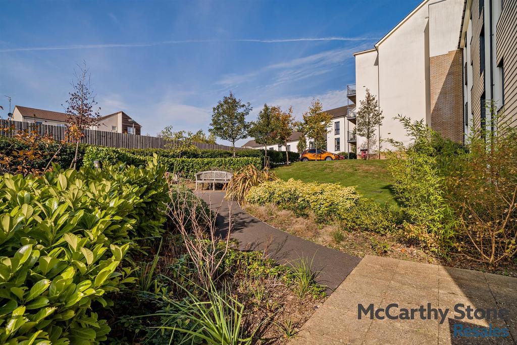 Communal Gardens