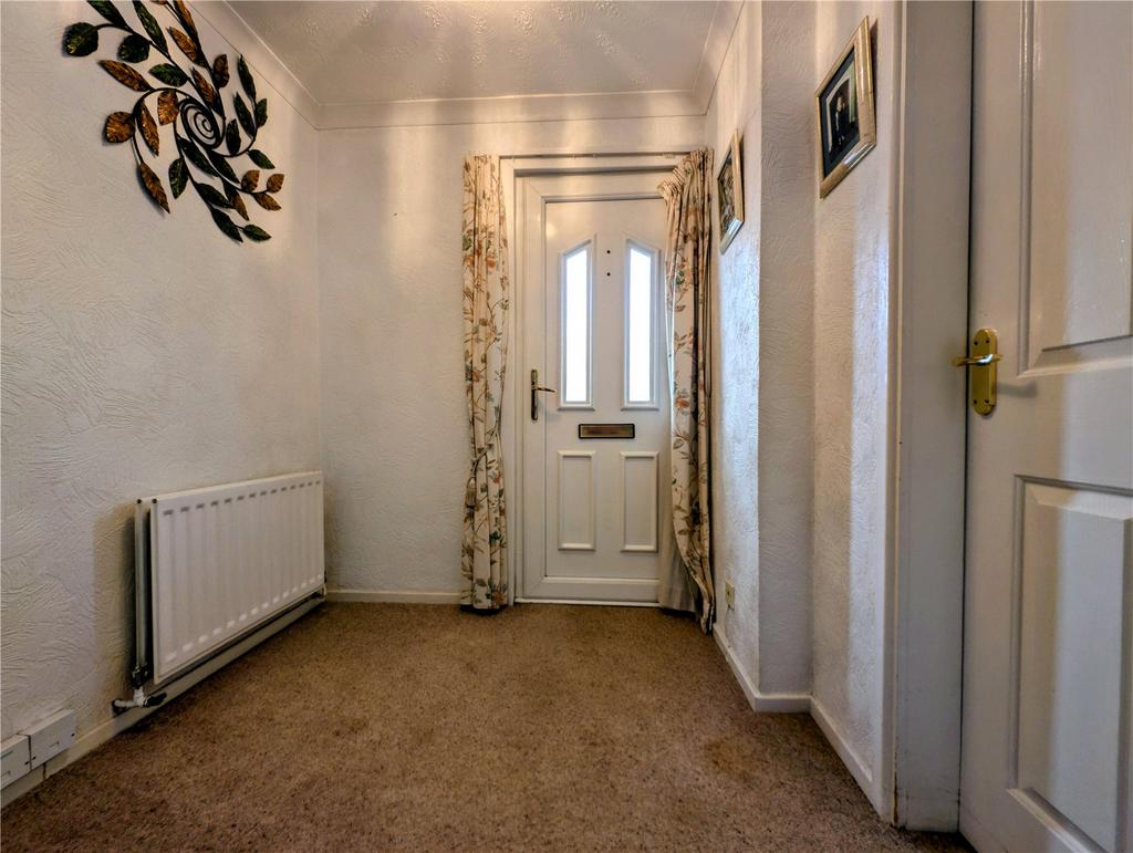Entrance Hallway