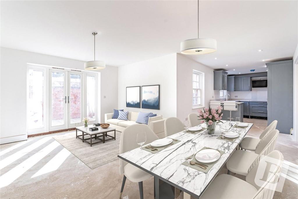 Open Plan Living