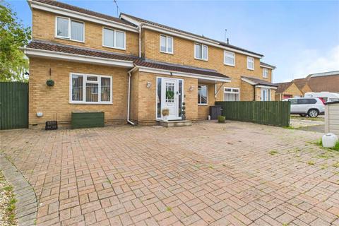 4 bedroom end of terrace house for sale, Barrowby Gate, Wiltshire SN3
