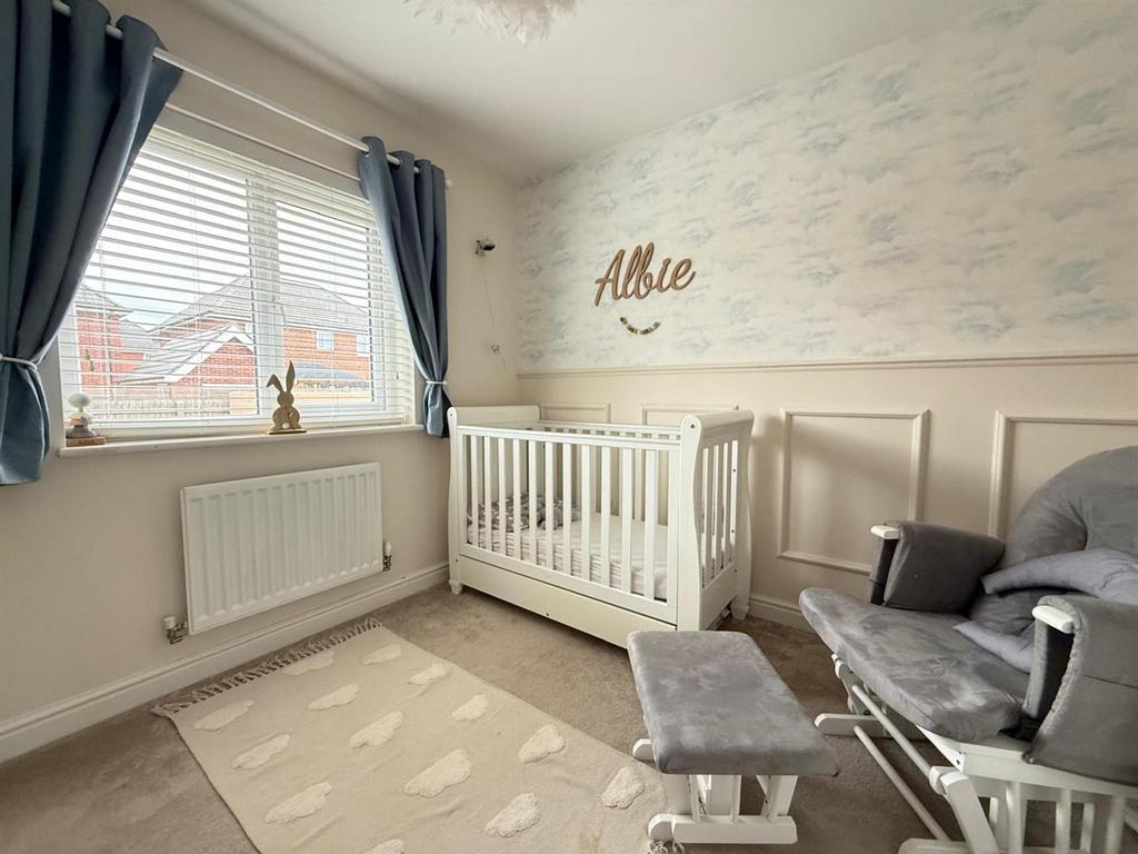 Bedroom three