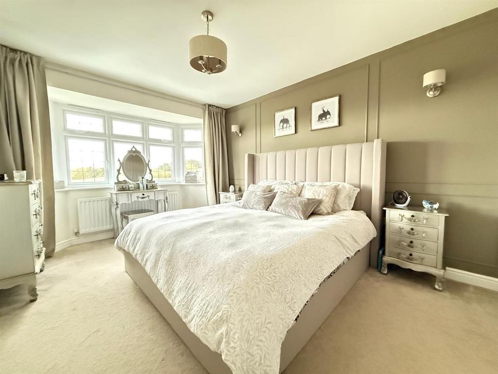 Bedroom one