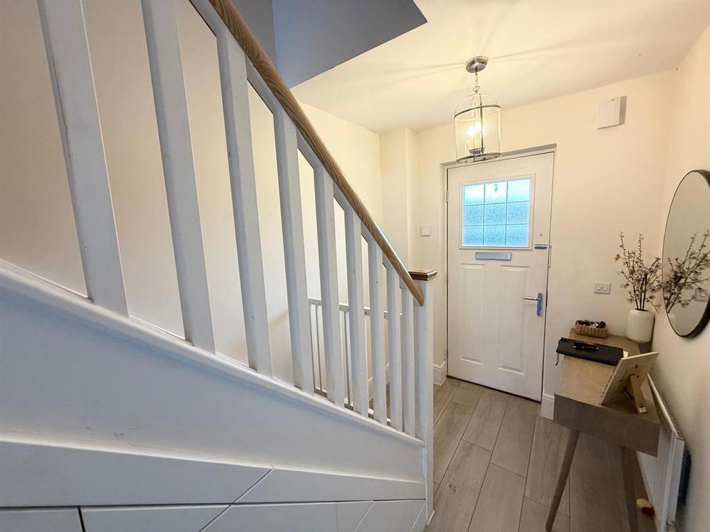 Entrance hall