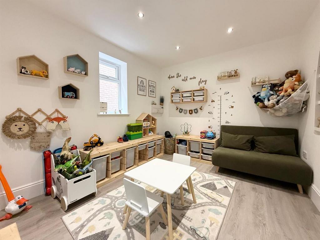 Play space/study
