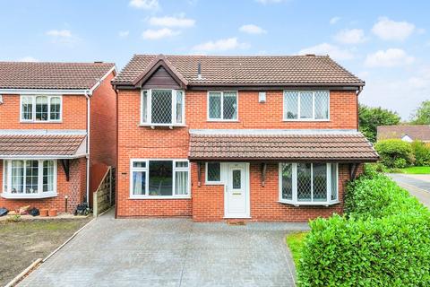Oban Grove, Fearnhead, WA2