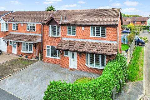 undefined, Oban Grove, Fearnhead, WA2