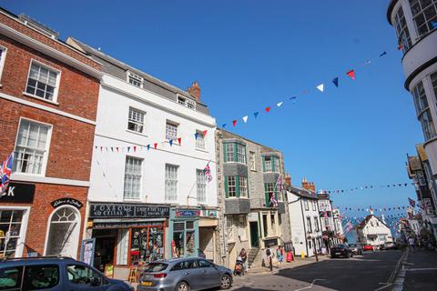 undefined, Broad Street, Lyme Regis, Dorset, DT7 3QF