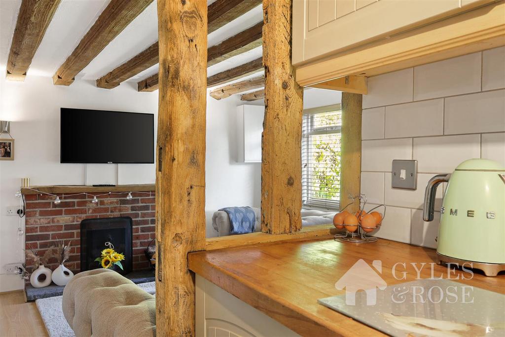 Kitchen/Living