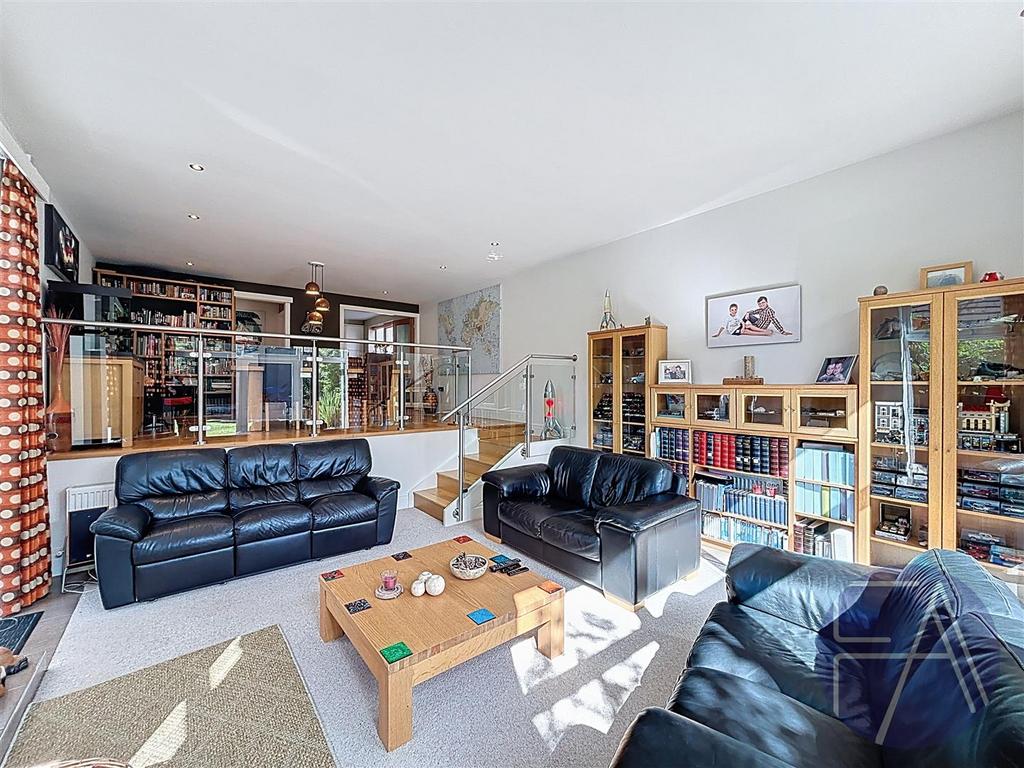 Reception Room
