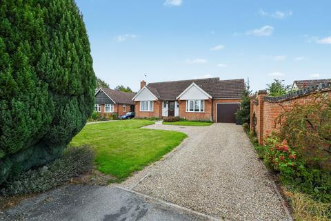 2 bedroom detached bungalow for sale, Laxfield, Nr Framlingham, Suffolk
